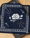 "Botan" Bandana (Navy)