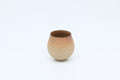備前焼　ワインコップ/ Bizen Ware — Ceramic Wine Cup (Wine-Koppu)