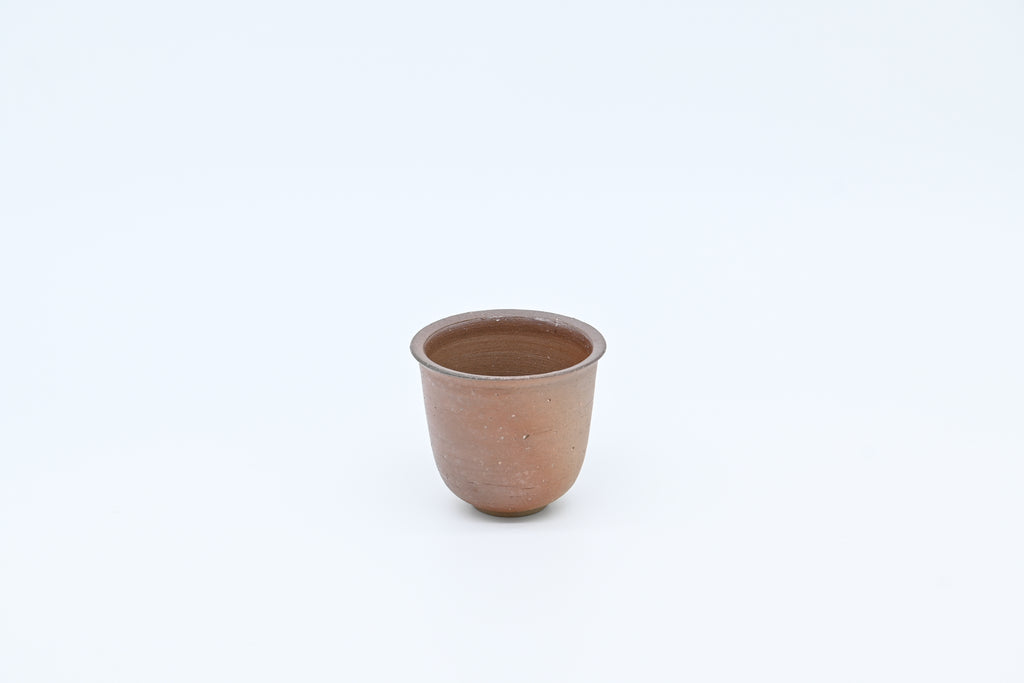 備前焼　コップ/ Bizen Ware — Ceramic Cup (Koppu)