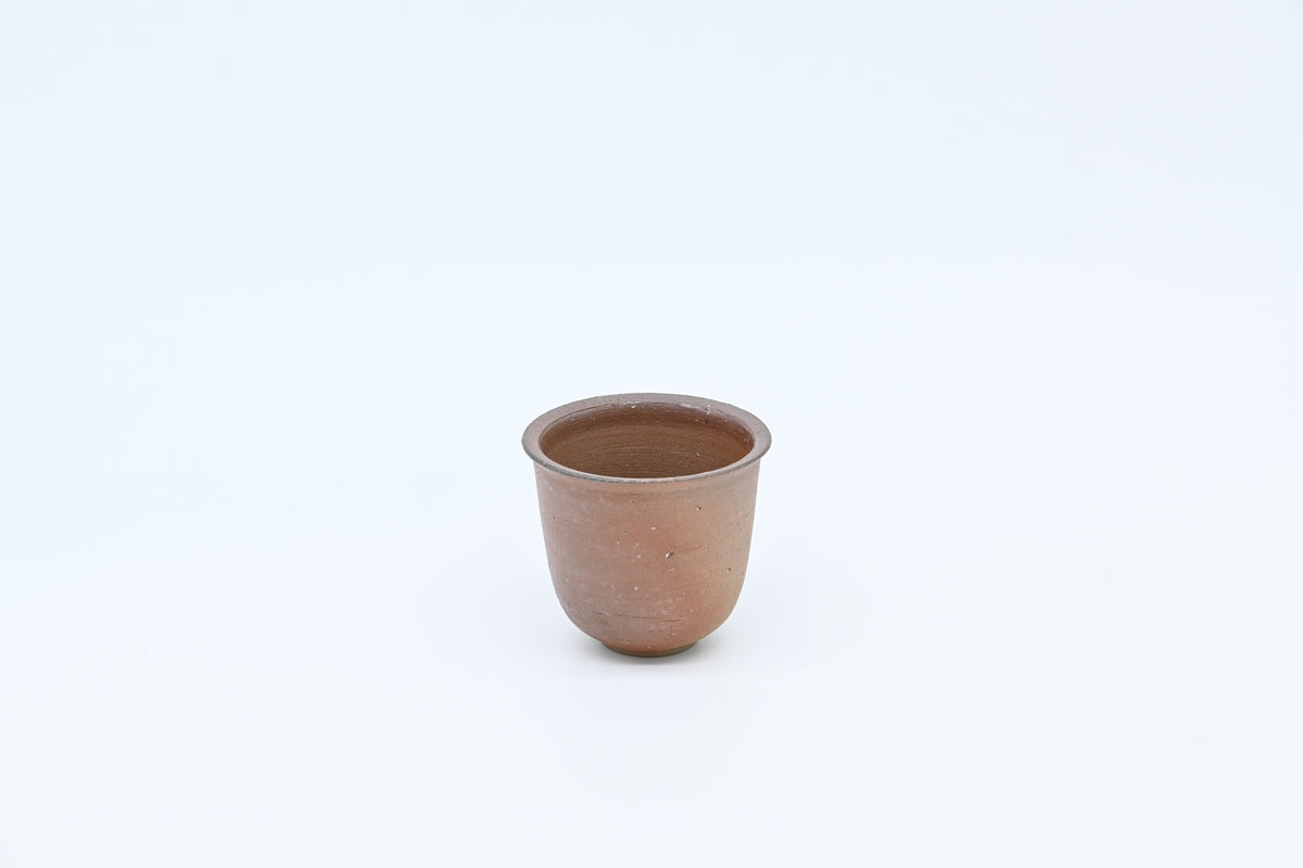 備前焼　コップ/ Bizen Ware — Ceramic Cup (Koppu)
