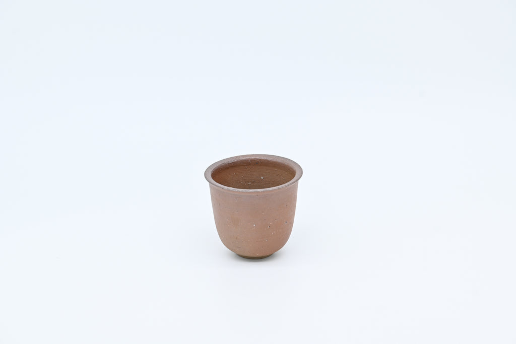 備前焼　コップ/ Bizen Ware — Ceramic Cup (Koppu)