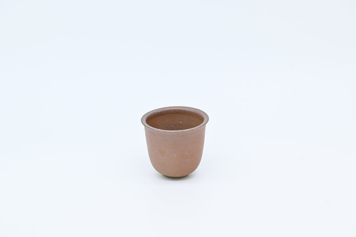 備前焼　コップ/ Bizen Ware — Ceramic Cup (Koppu)
