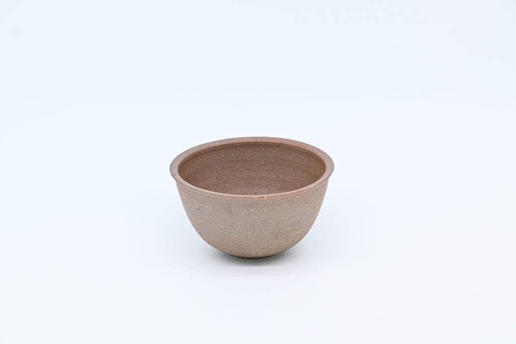 備前焼　茶碗 /Bizen Ware — Ceramic Matcha Bowl / Rice Bowl (Chawan)