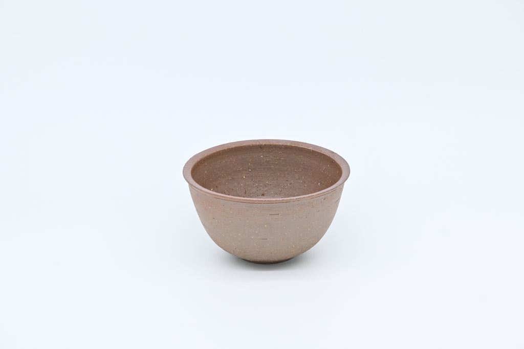 備前焼　茶碗 /Bizen Ware — Ceramic Matcha Bowl / Rice Bowl (Chawan)