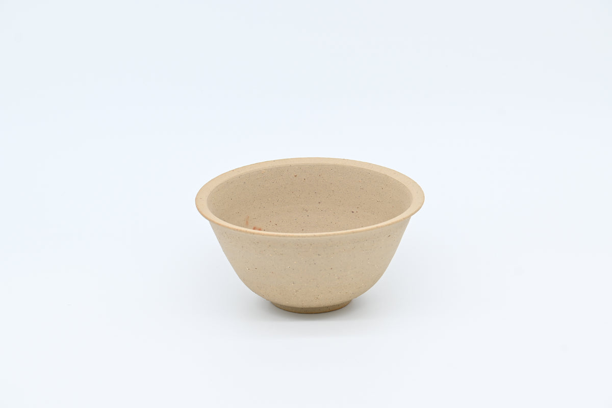 備前焼　お茶碗 / Bizen Ware Rice Bowl