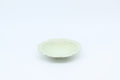 monohanako 陶器 チャクラ皿　M/緑青磁 /monohanako — Chakra Plate (M) / Green Celadon