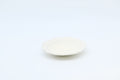 monohanako 陶器 チャクラ皿　M/白　/monohanako — Chakra Plate (M) / White