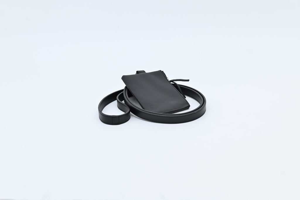 A.en Leather Pocket Case