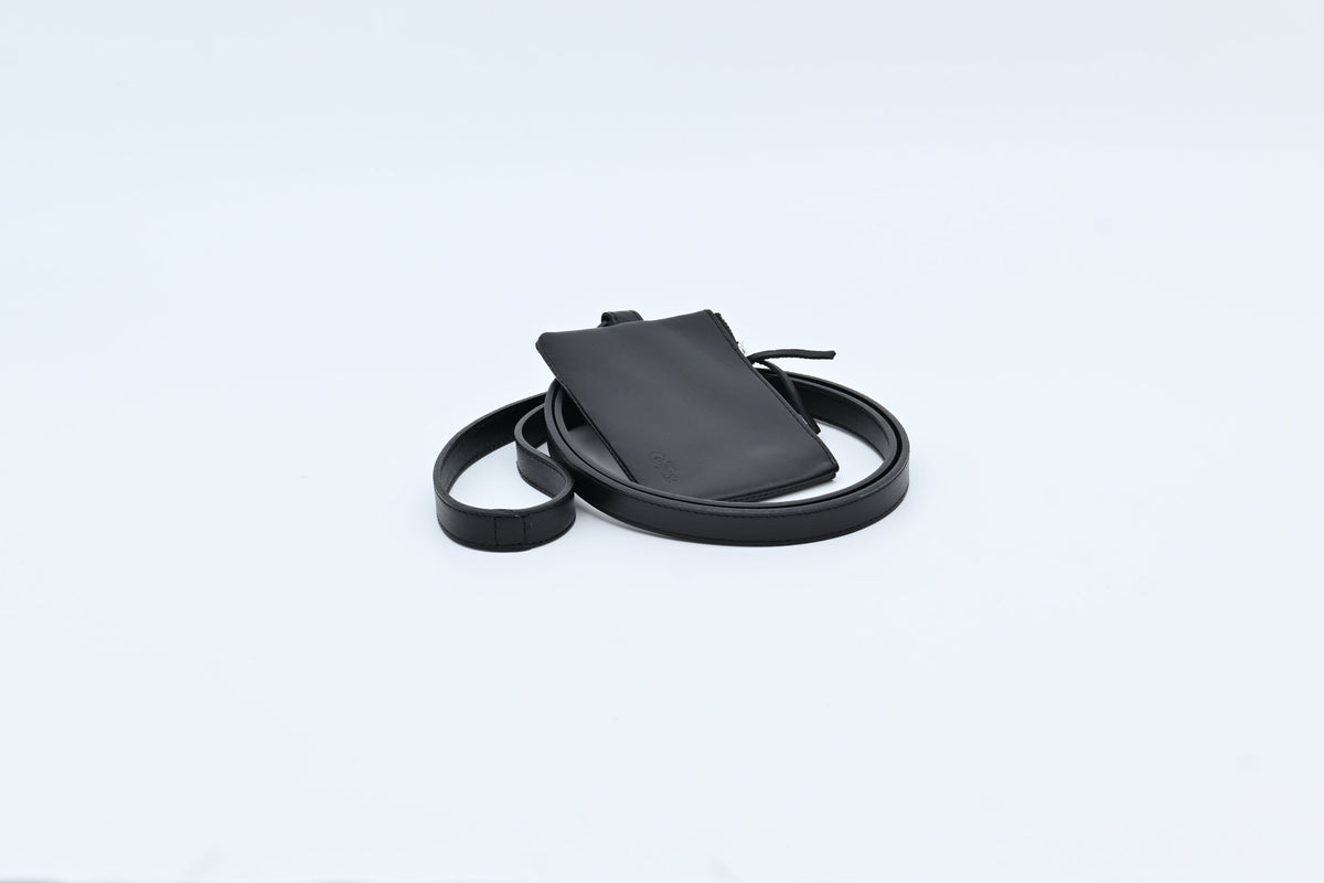A.en Leather Pocket Case