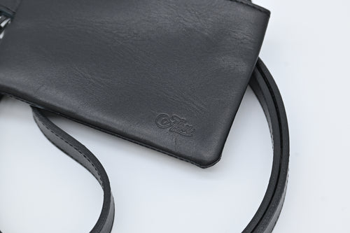 A.en Leather Pocket Case
