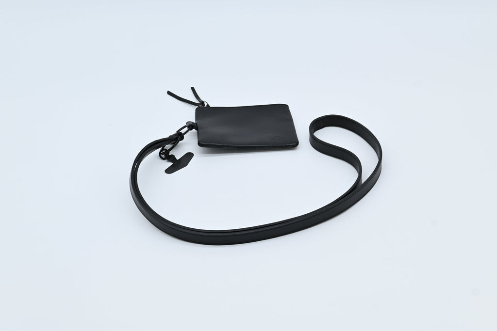 A.en Leather Pocket Case