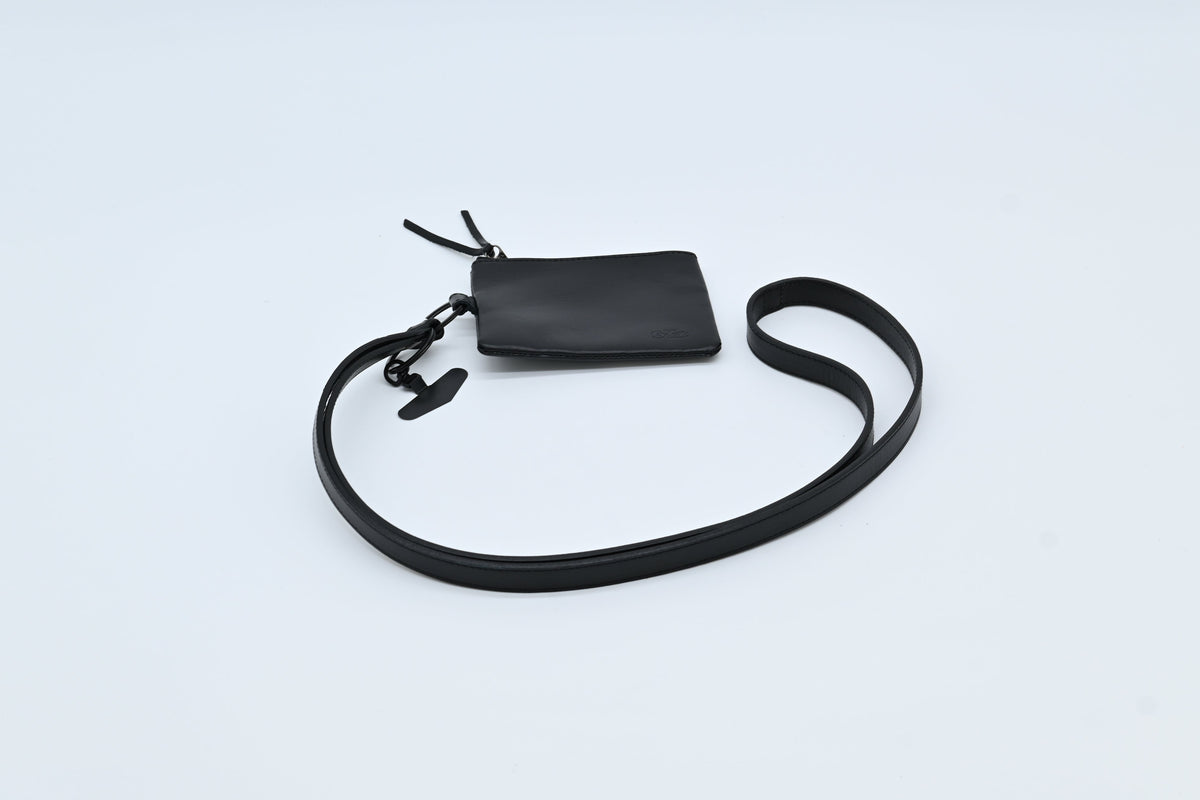 A.en Leather Pocket Case