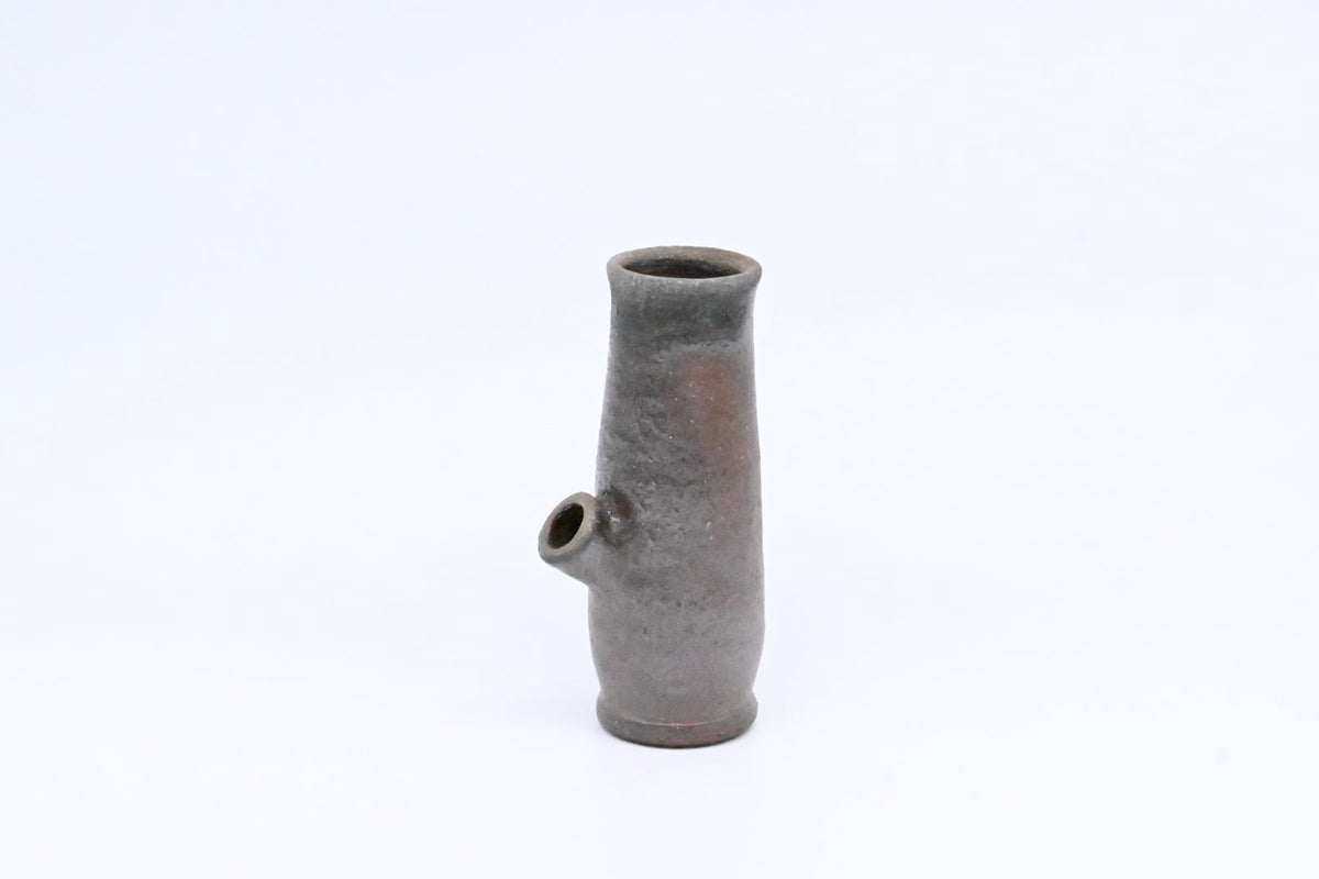 備前焼　水パイプ/ Bizen Ware — Ceramic Water Pipe / Shisha (For Home & Camping)